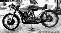 rám ČZ 250 junior