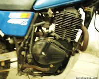 SUZUKI DR 400S