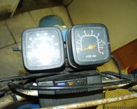 SUZUKI DR 400S