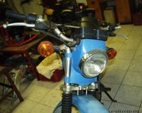 SUZUKI DR 400S