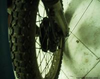 SUZUKI DR 400S