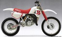 Yamaha YZ125