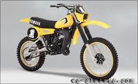 Yamaha YZ125