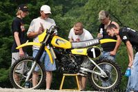 Yamaha YZ125