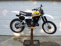 Yamaha YZ400