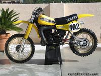 Yamaha YZ465