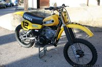 Yamaha YZ465