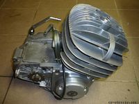ČZ motor 513