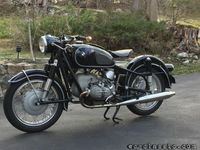 1965 BMW R69S