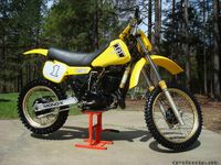 Yamaha YZ490