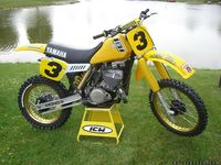 Yamaha YZ490