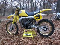 Yamaha YZ490