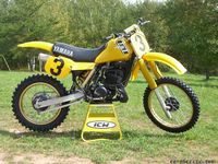 Yamaha YZ490