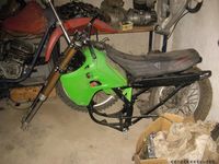 Kawasaki kx125