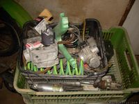 Kawasaki kx125