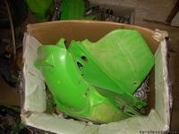 Kawasaki kx125