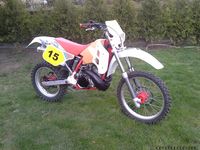 Ktm 250 GS