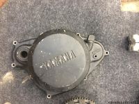 Yamaha YZ 490
