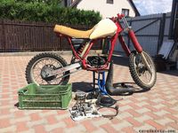 Yamaha YZ 490