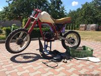 Yamaha YZ 490