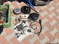 Yamaha YZ 490