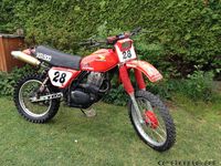 Honda XR 500