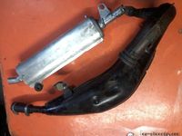 Výfuky KX 250 a YZ 125