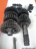 Převodovka Kawasaki kx 