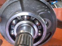 Převodovka Kawasaki kx 
