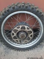 ND Kawasaki KX r.1985