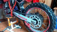 Honda cr 125 R evo
