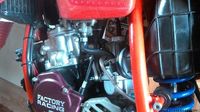 Honda cr 125 R evo
