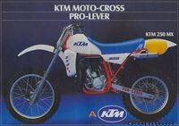 KTM 250