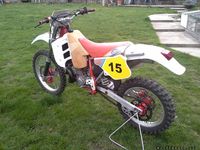 Ktm 250 GS