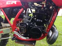 Honda CR 250 - 1982 TOP