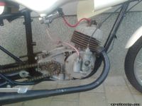 ČZ 125 