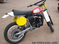 HUSQVARNA 250