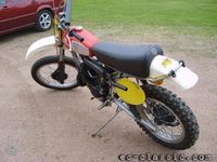 HUSQVARNA 250