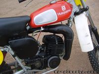 HUSQVARNA 250