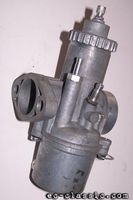 ČZ 250/980.4 -karburator