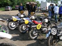 Classic Enduro  Borna