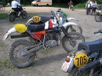 Classic Enduro  Borna