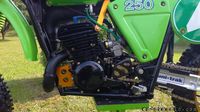 Kawasaki KX 250 1981