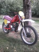 Jawa 90 Soutěžní