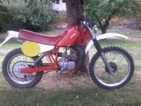 Jawa 90 Soutěžní
