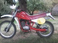 Jawa 90 Soutěžní