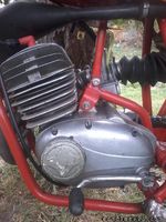 Jawa 90 Soutěžní
