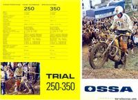 Ossa Trial 250 