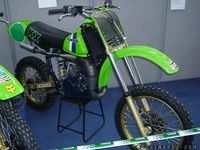 Kawasaki KX250 SR