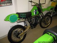 Kawasaki KX250 SR